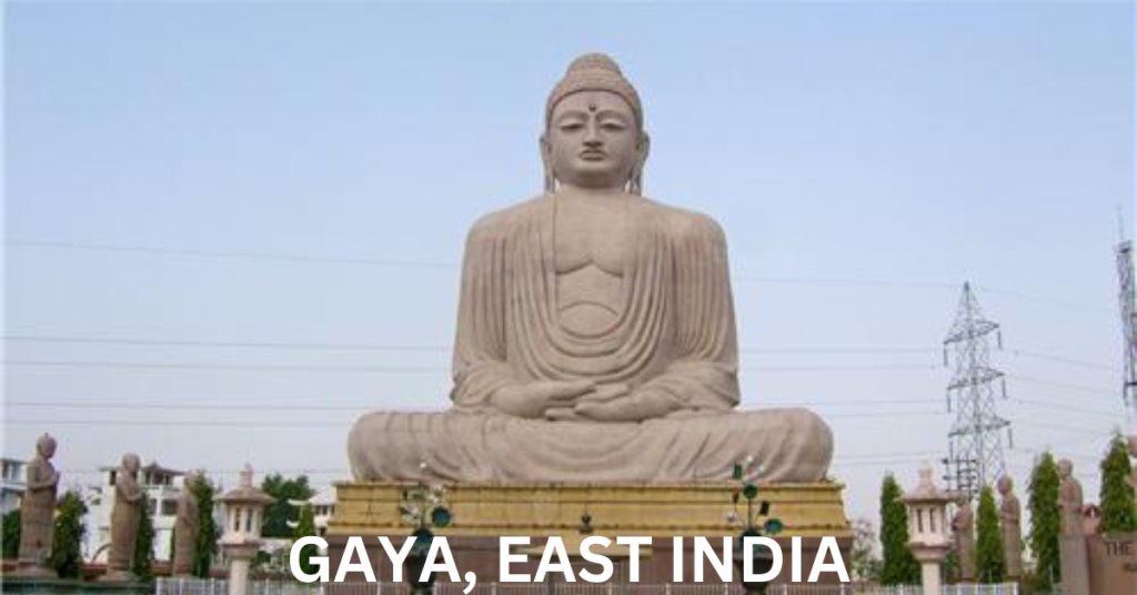 gaya east india image