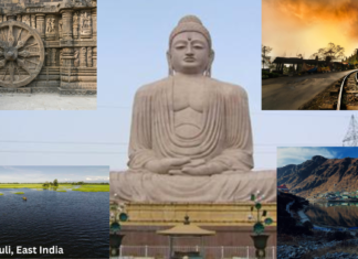 Enchanting Destinations of East India