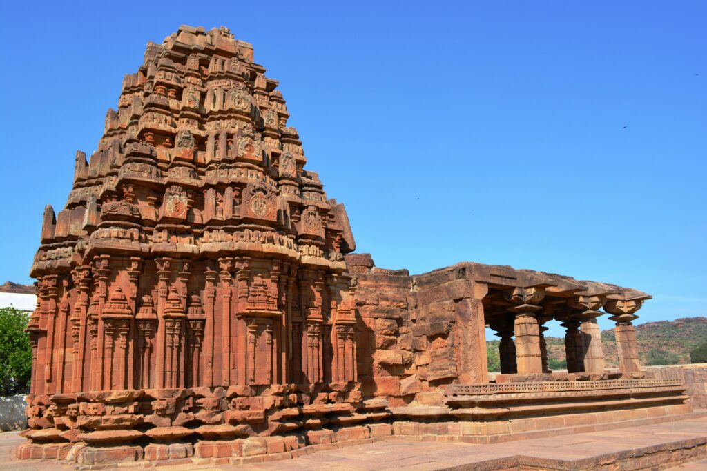 hampi, south india image