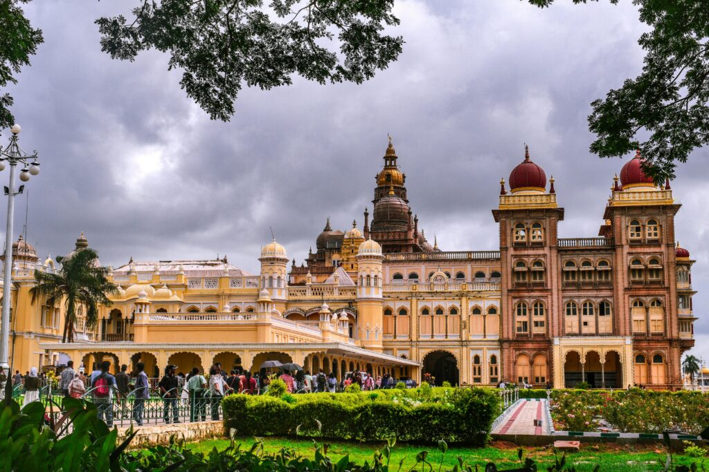 mysore, south india image