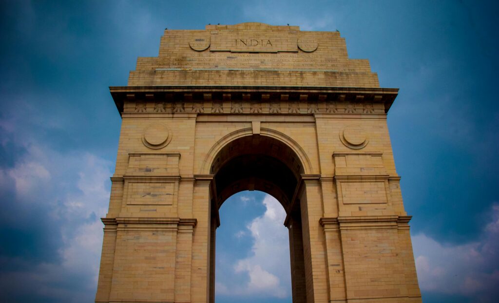 delhi travel destination image