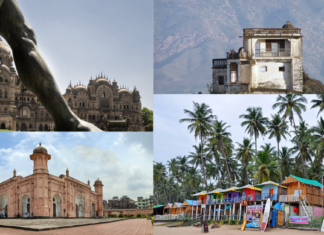 Captivating Destinations of West India