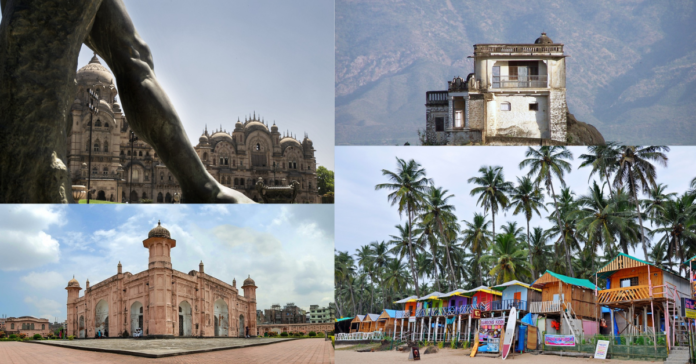 Captivating Destinations of West India