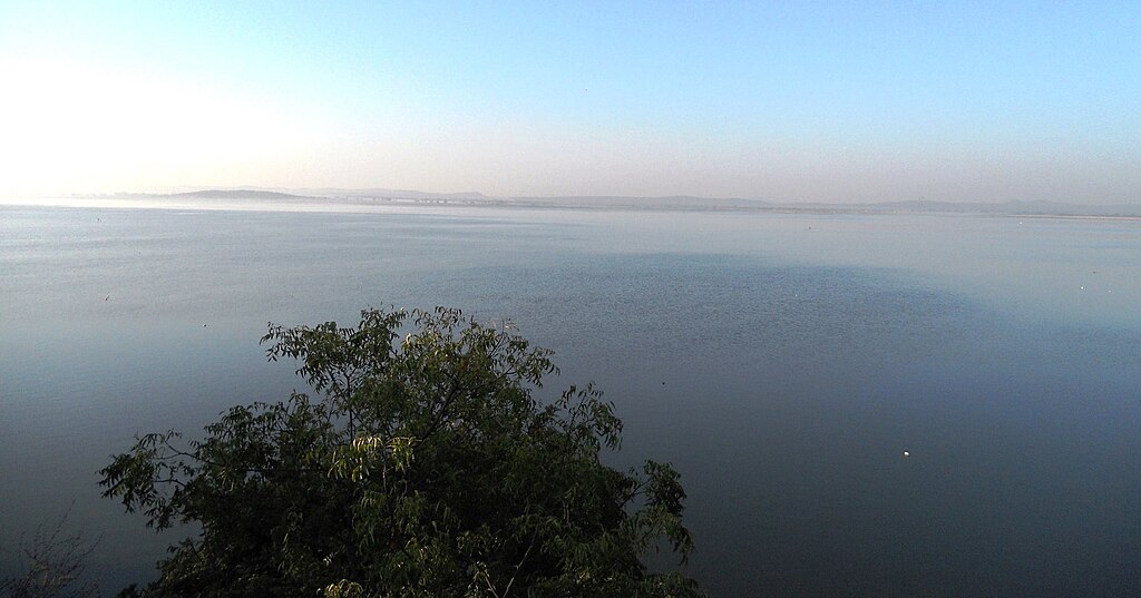 Ramappa Lake