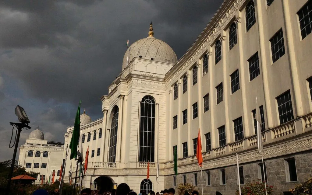 Salar Jung Museum: