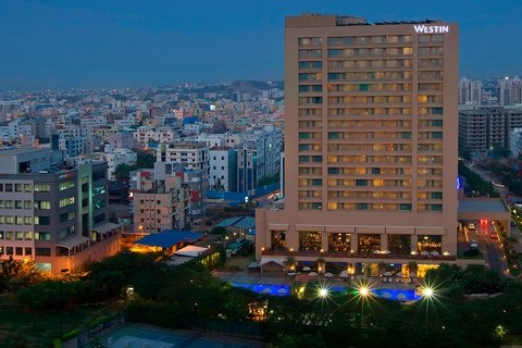 The Westin Hotel