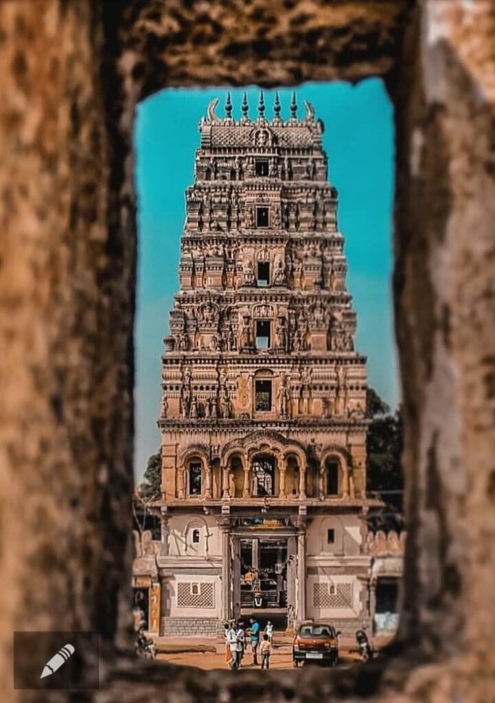 Ammapalli temple