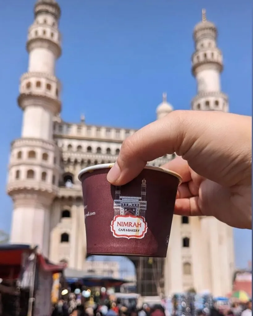 nimrah vcafe