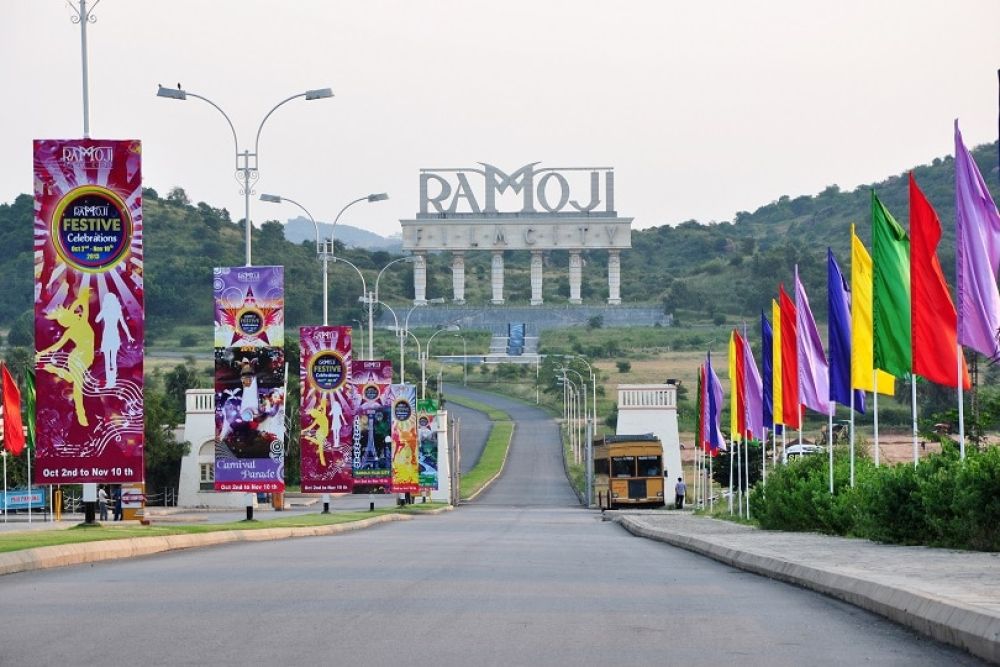 Ramoji Film City