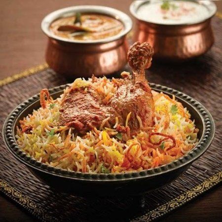 Biryani