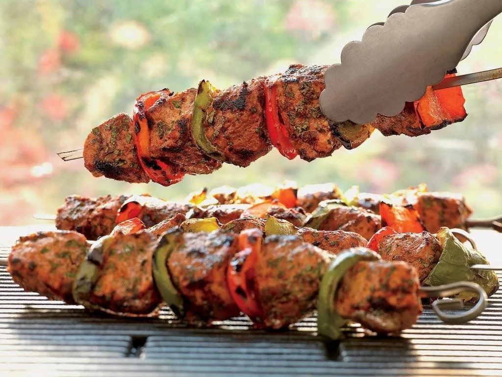 Boti kebab