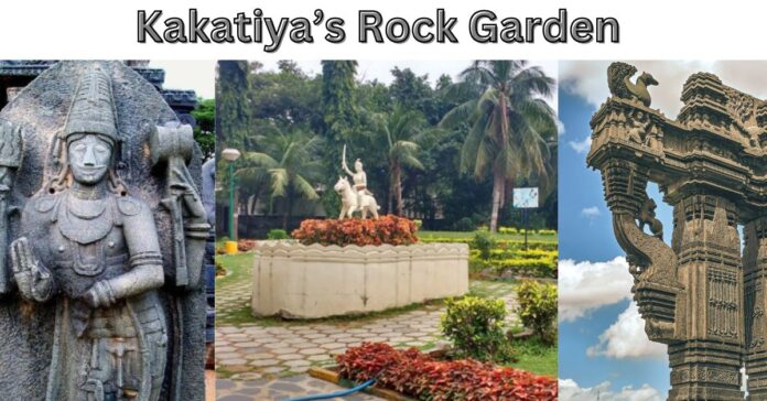 Kakatiya's Rock gardens