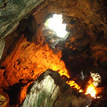 mylavaram caves