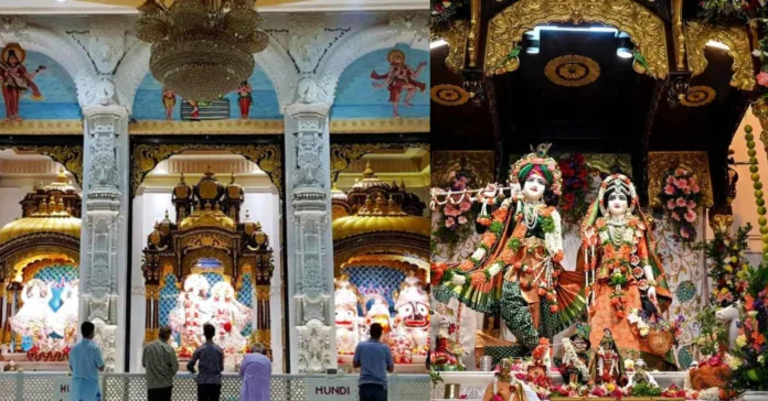 iskcon temple in hyderabad