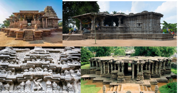 Thousand Pillar Temple