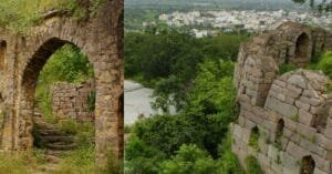 Explore the Secrets of Medak Fort: A Historical Adventure