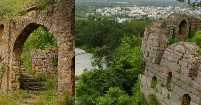 Explore the secrets of medak fort