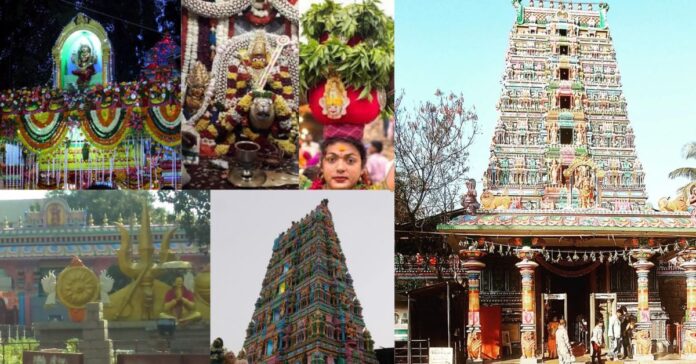 Sri Peddamma talli Temple hyderabad