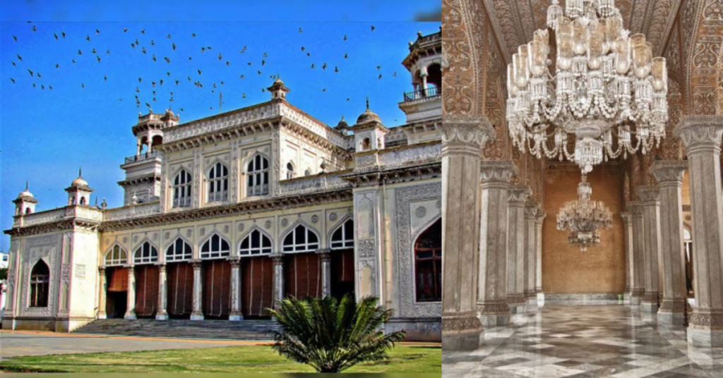 Chowmahalla Palace