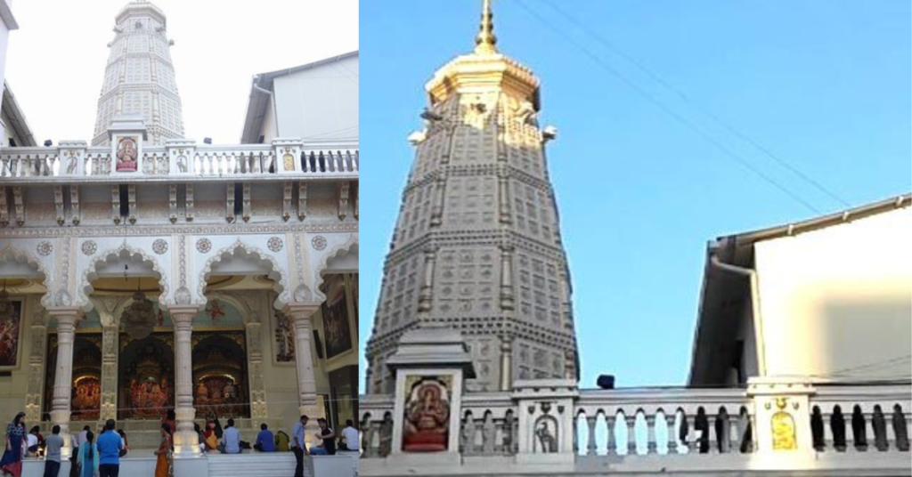 overview of iskcon temple hyderabad