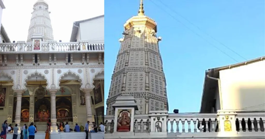 overview of iskcon temple hyderabad
