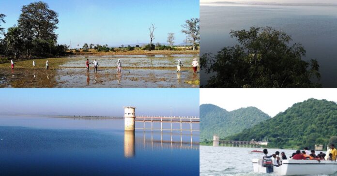 Ramappa Lake warangal