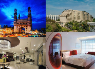 best hotels in hyderabad