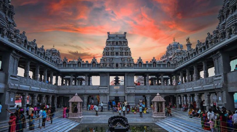 swarnagiri temple image