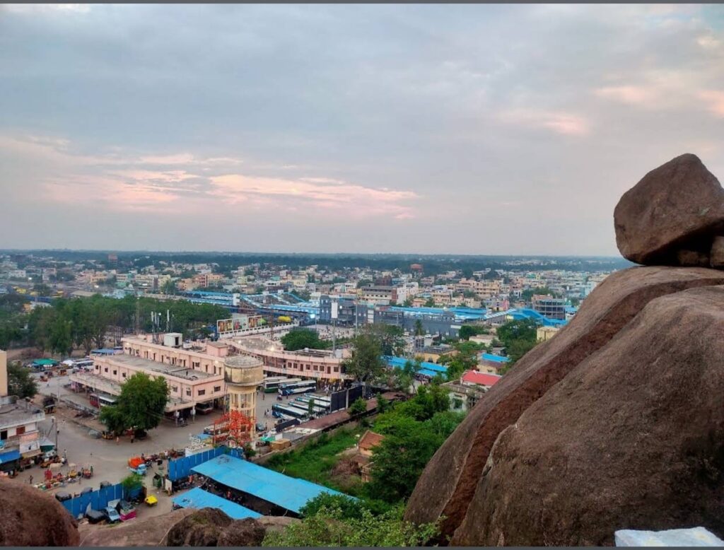 Panoramic Views of govinda rajula gutta