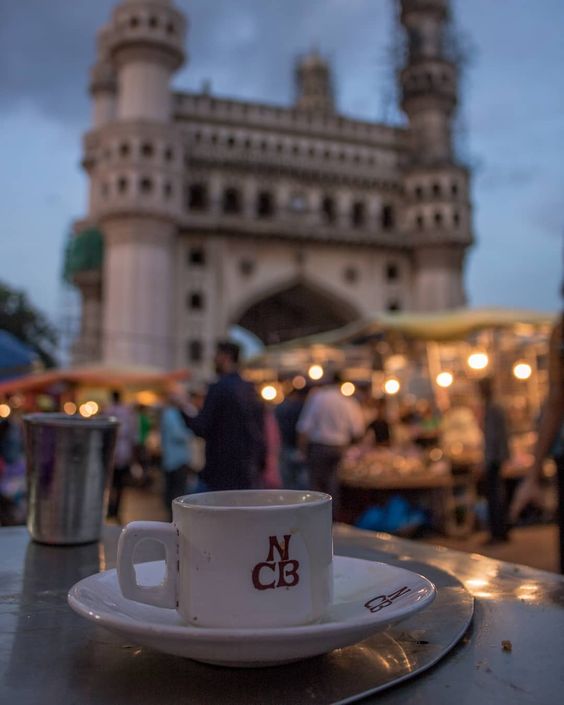 Irani Chai