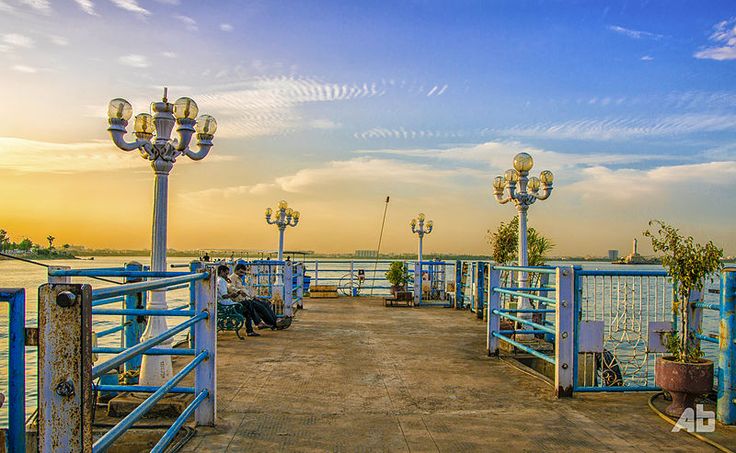 Lumbini park 