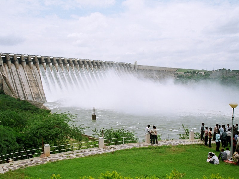 Nagarjuna Sagar Dam: