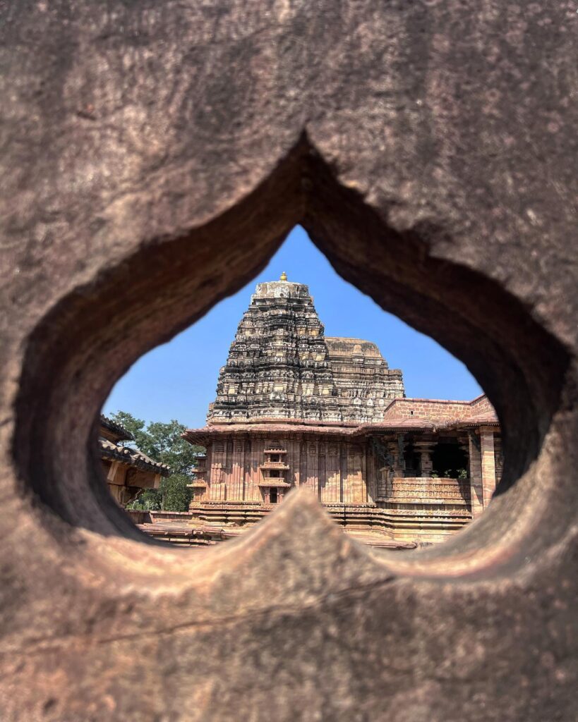 Ramappa temple