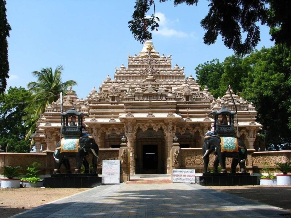 Kolanupaka temple