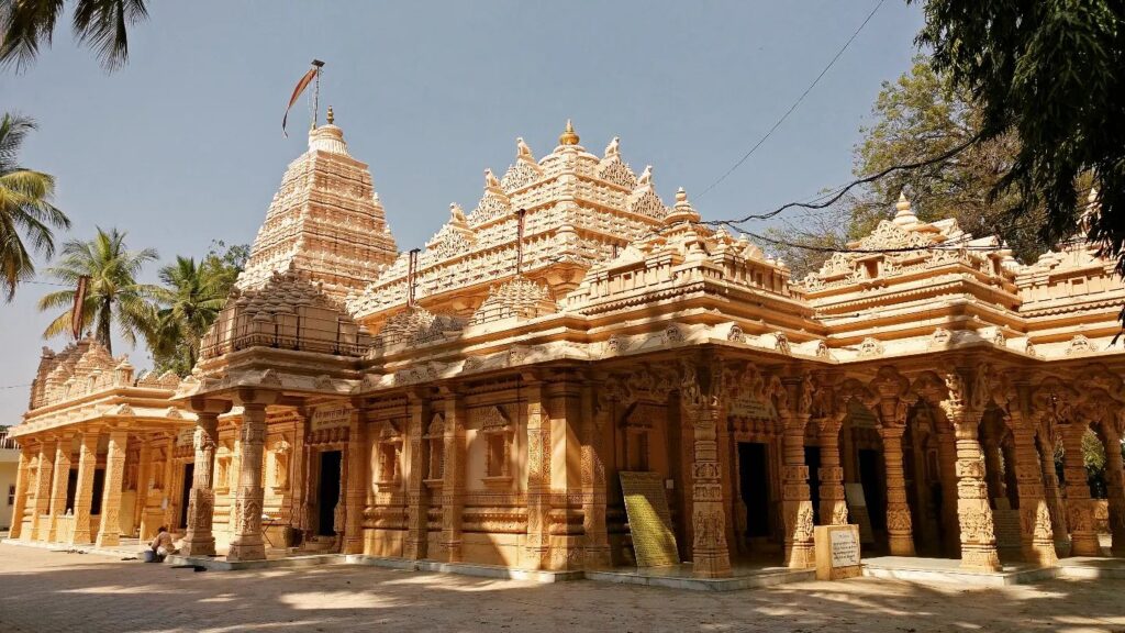 Kolanupaka temple