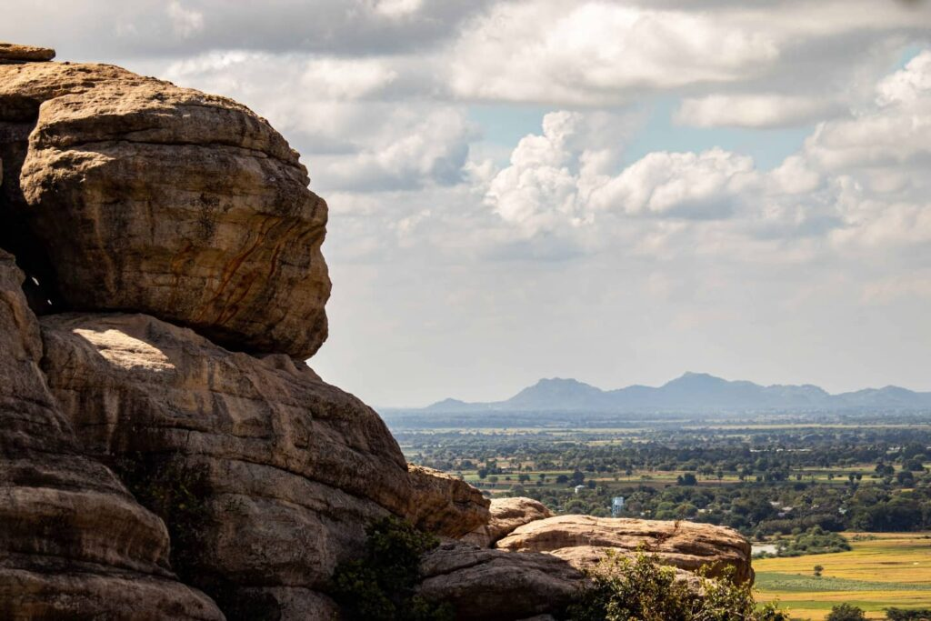 Rocks climbing