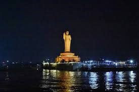 Hussain Sagar Lake: