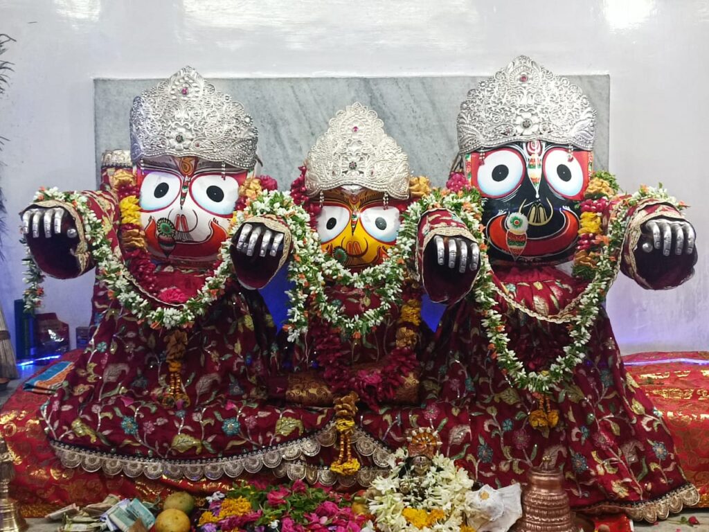 Jagannath Temple