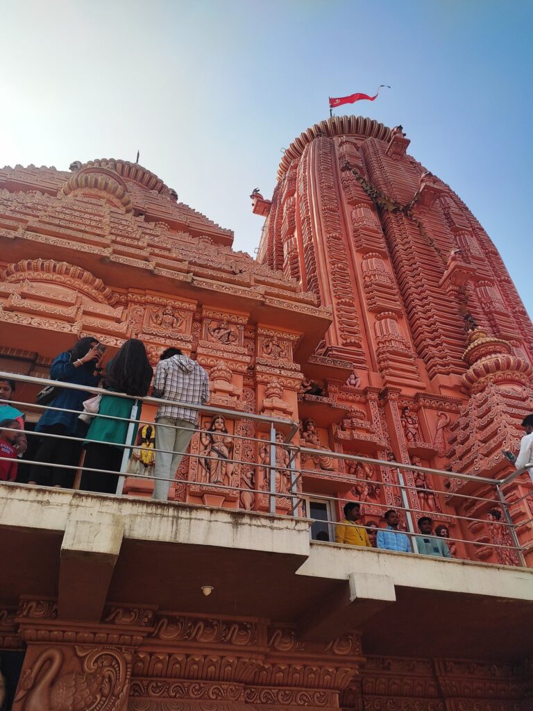 Jagannath Temple 