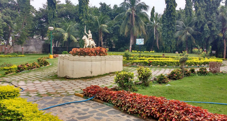 Kakatiya Rock gardens warangal