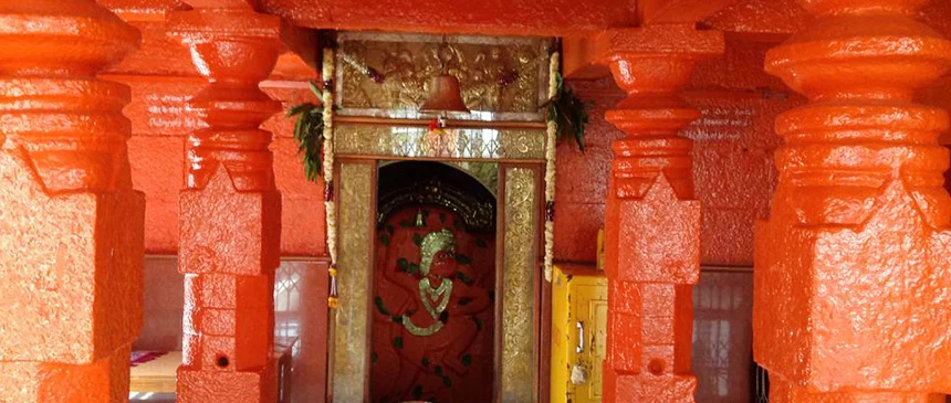 karmanghat hanuman temple, hyderabad