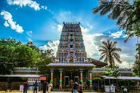 peddhamma temple, hyderabad