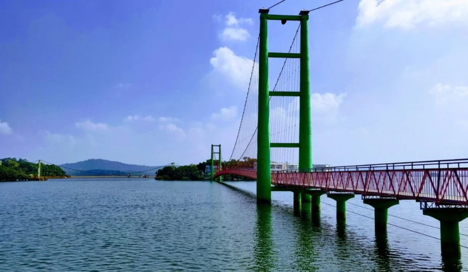 Laknavaram lake