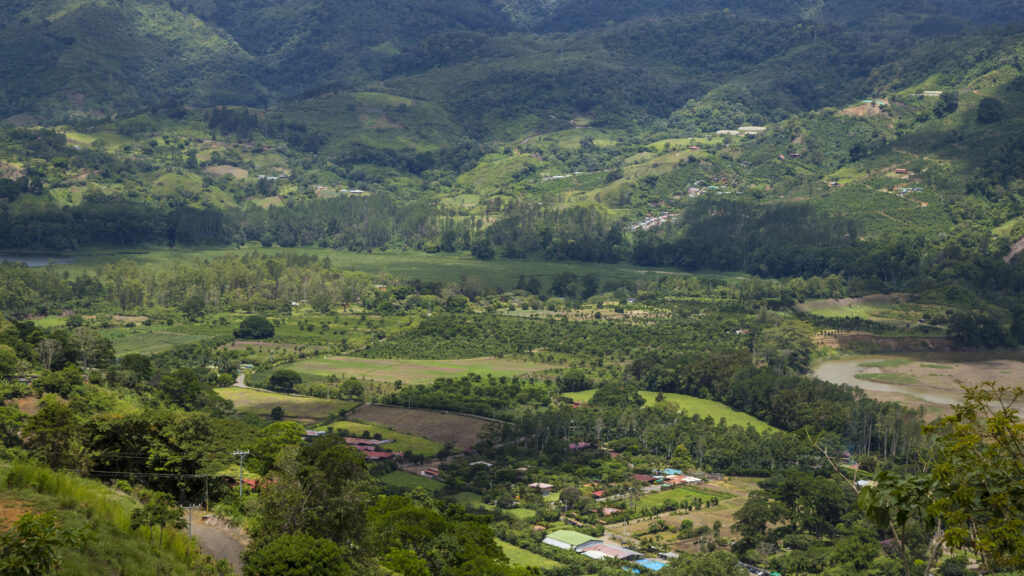 Nature view of govinda rajula gutta