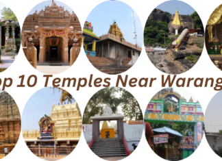 Top 10 Temples Near Warangal