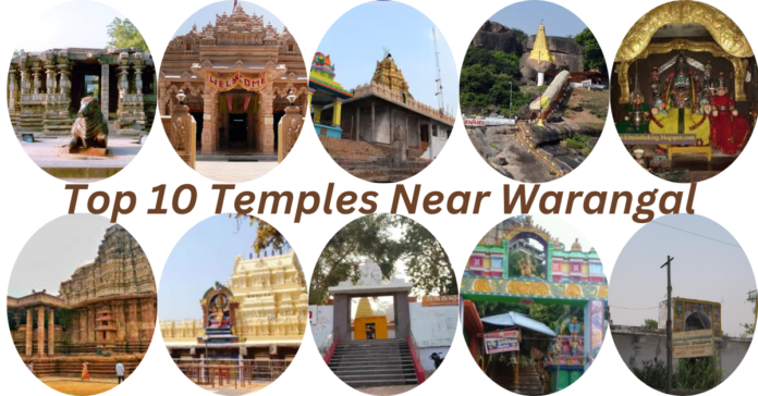 Top 10 Temples Near Warangal