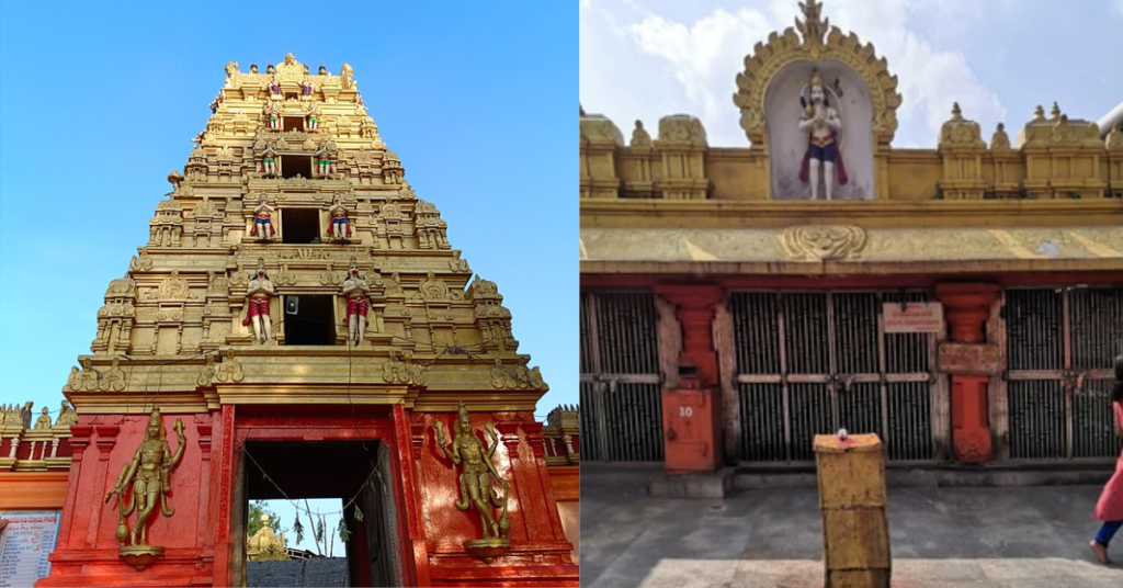 temple gopuram