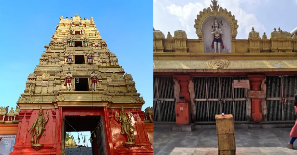 temple gopuram