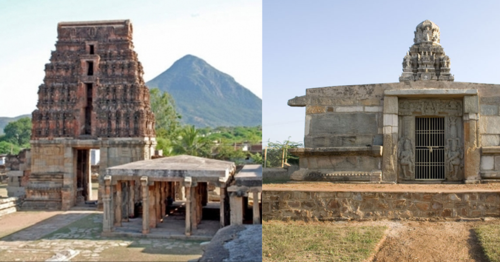 Udayagiri Fort and temple