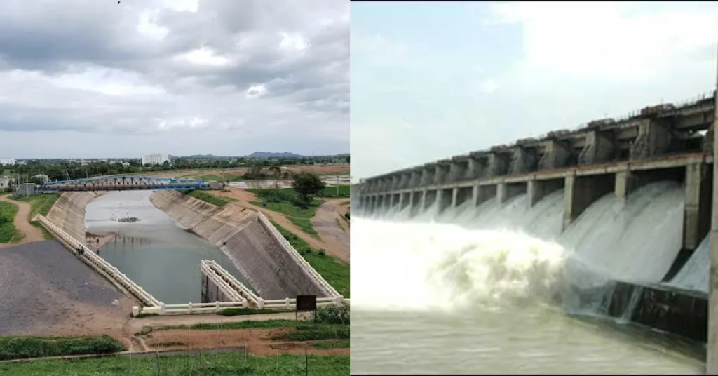 Lower Manair Dam
in Karimnagar